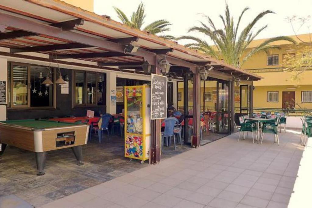 Estudio Coqueto Torres Del Sol Arona  Exterior photo